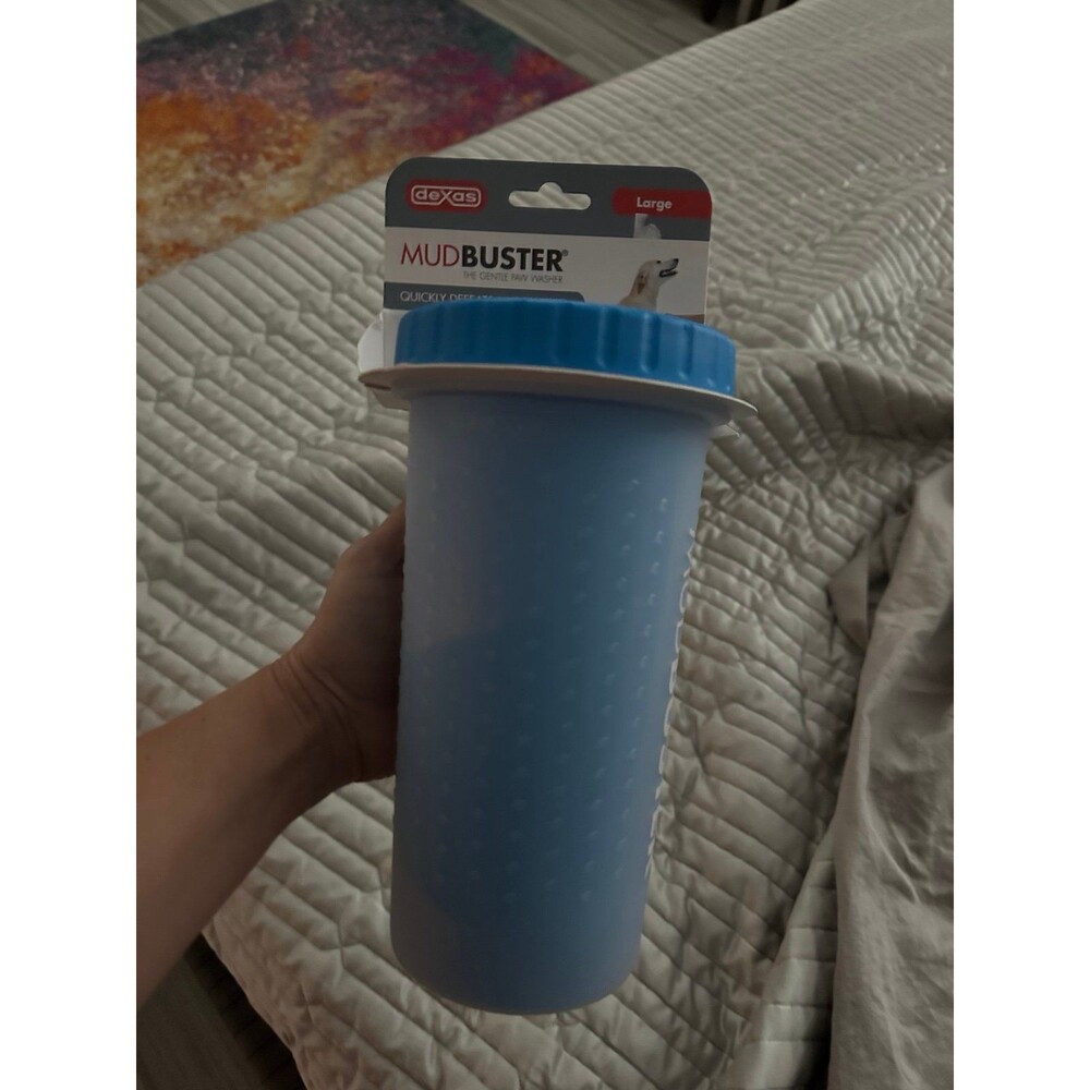 Brand new Mudbuster large